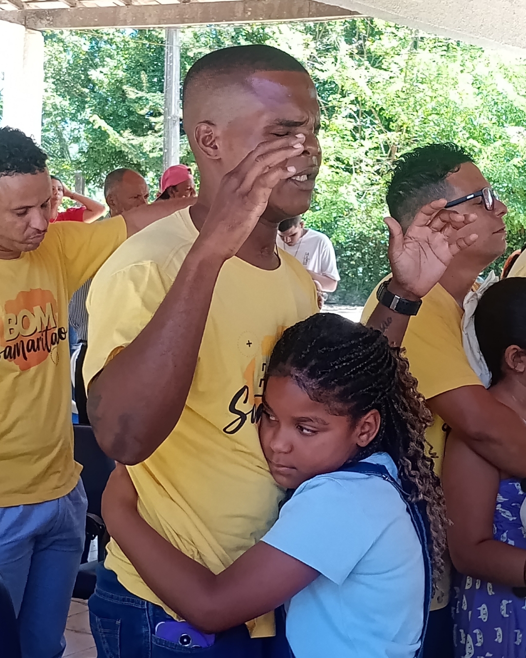 Oração que sustenta