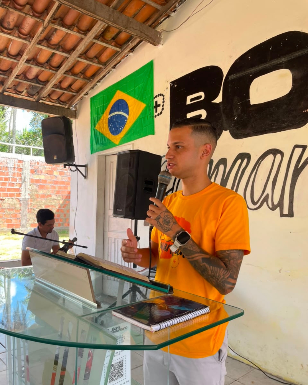 Centro de Recuperação em Camaçari